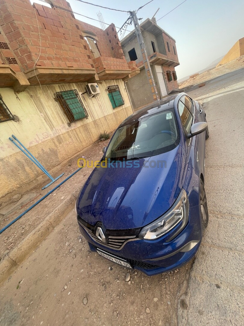 Renault Megane 3 Facelift 2018 Megane 3 Facelift