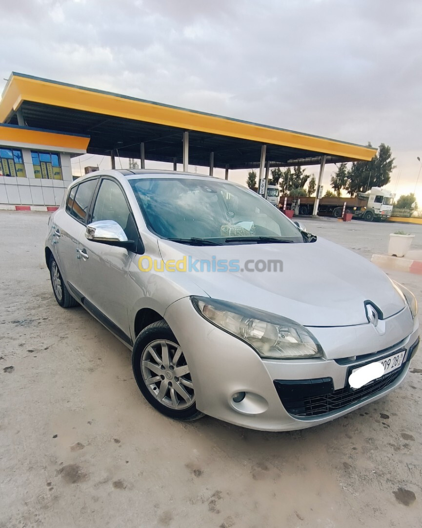 Renault Megane 3 2009 Privilege