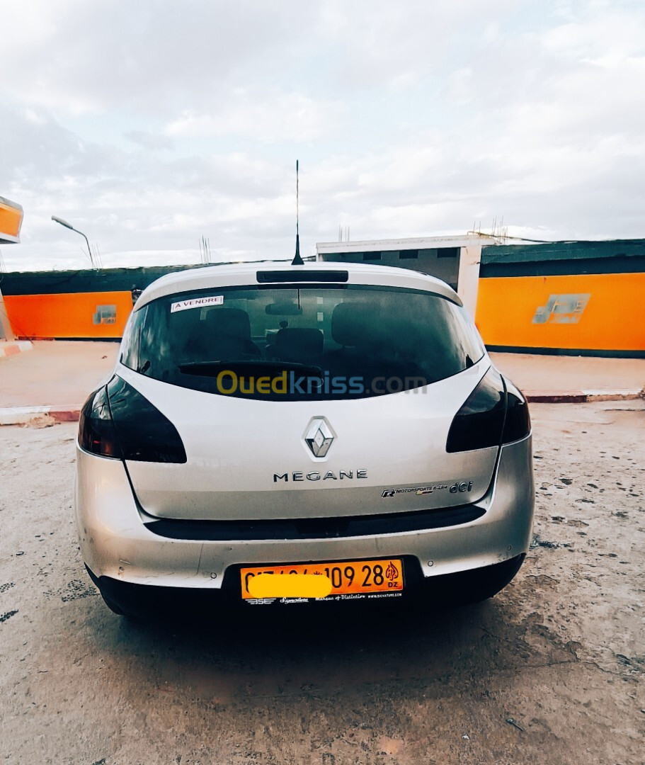 Renault Megane 3 2009 Privilege