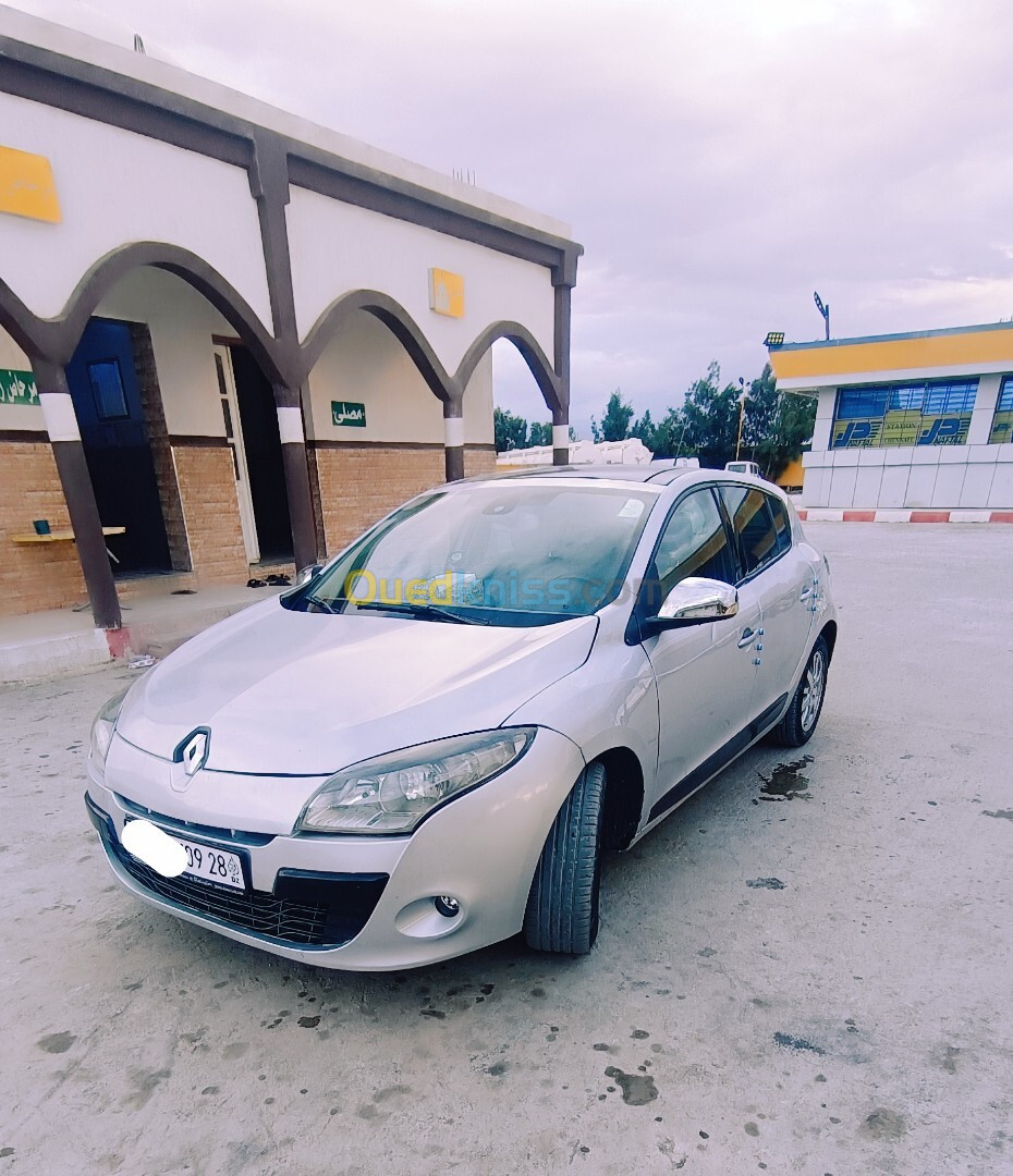 Renault Megane 3 2009 Privilege