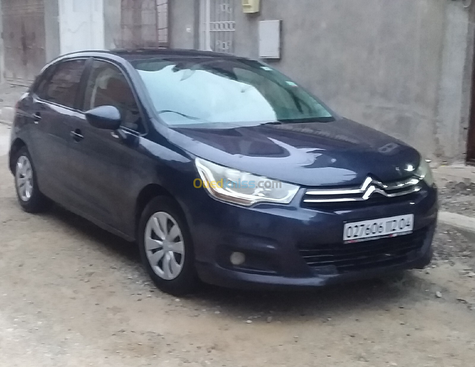 Citroen C4 2012 C4