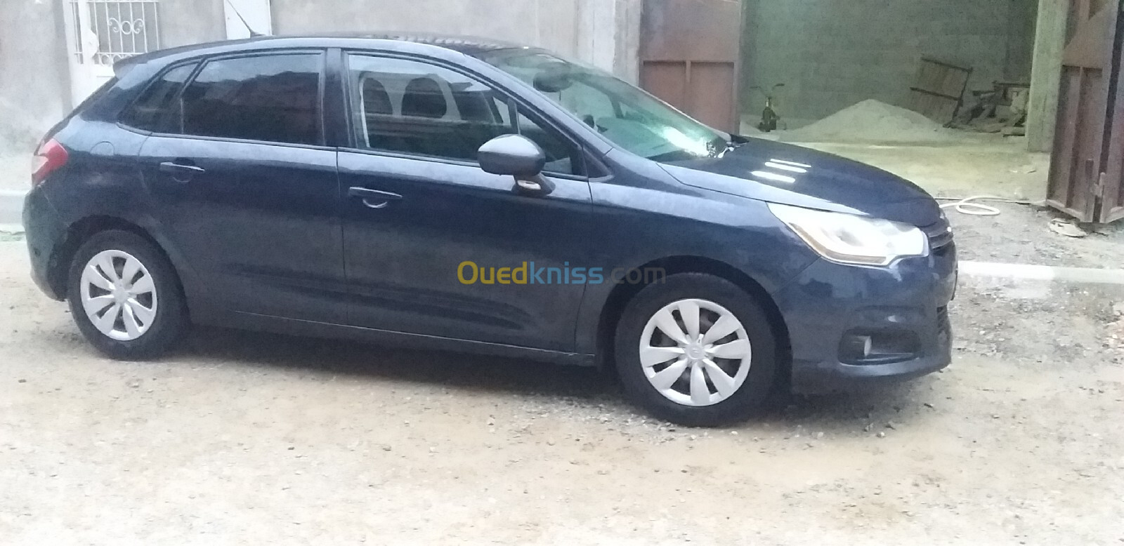 Citroen C4 2012 C4