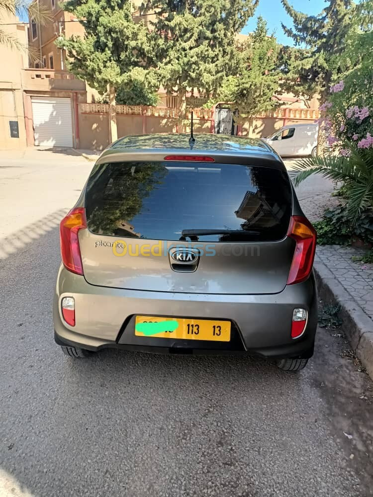 Kia Picanto 2013 