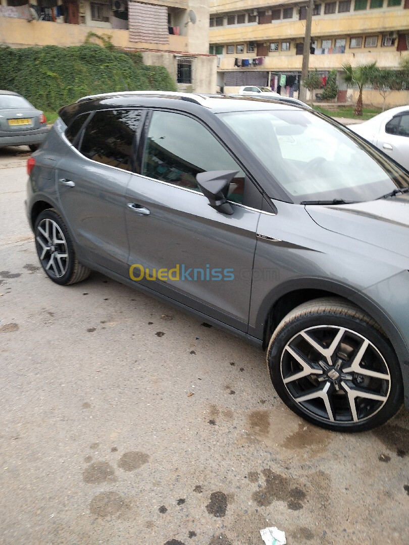 Seat ARONA 2018 FR