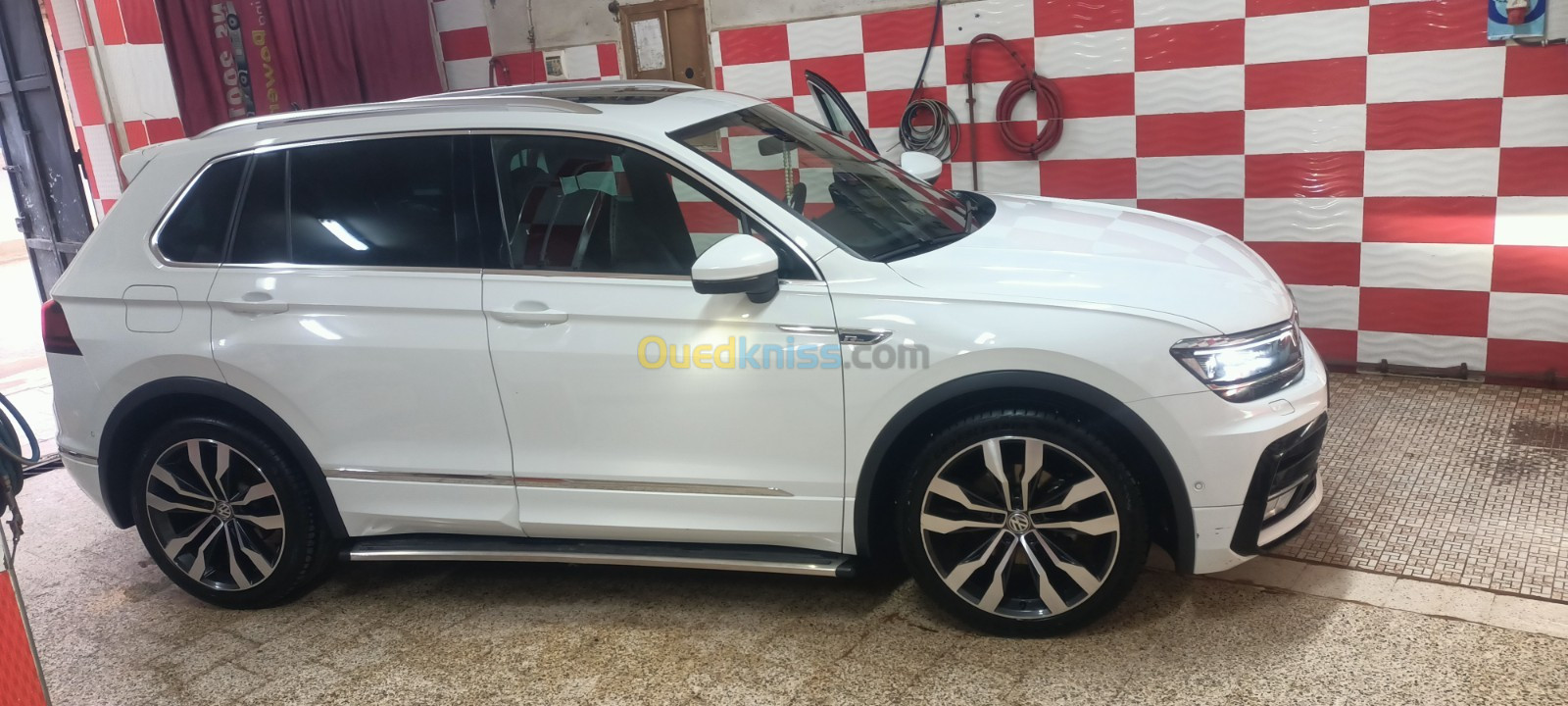 Volkswagen Tiguan 2017 R Line