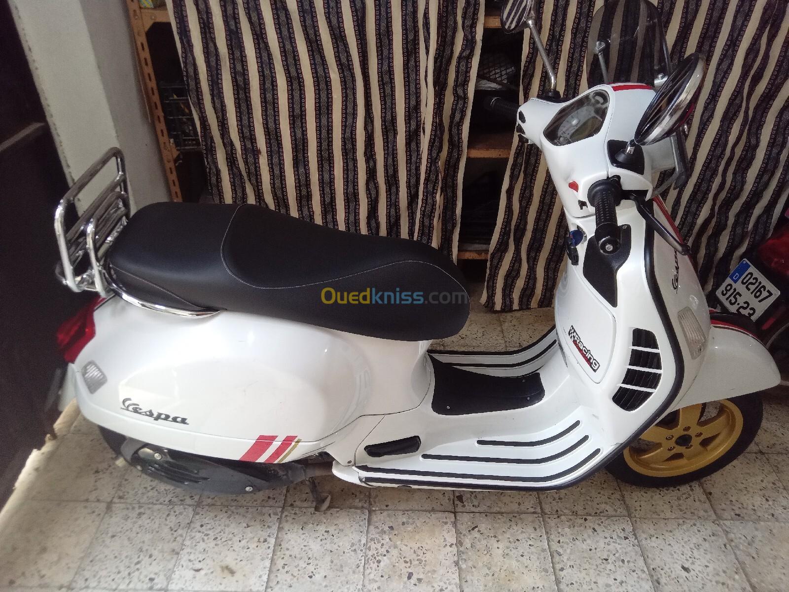 PIAGGIO Vespa 2009