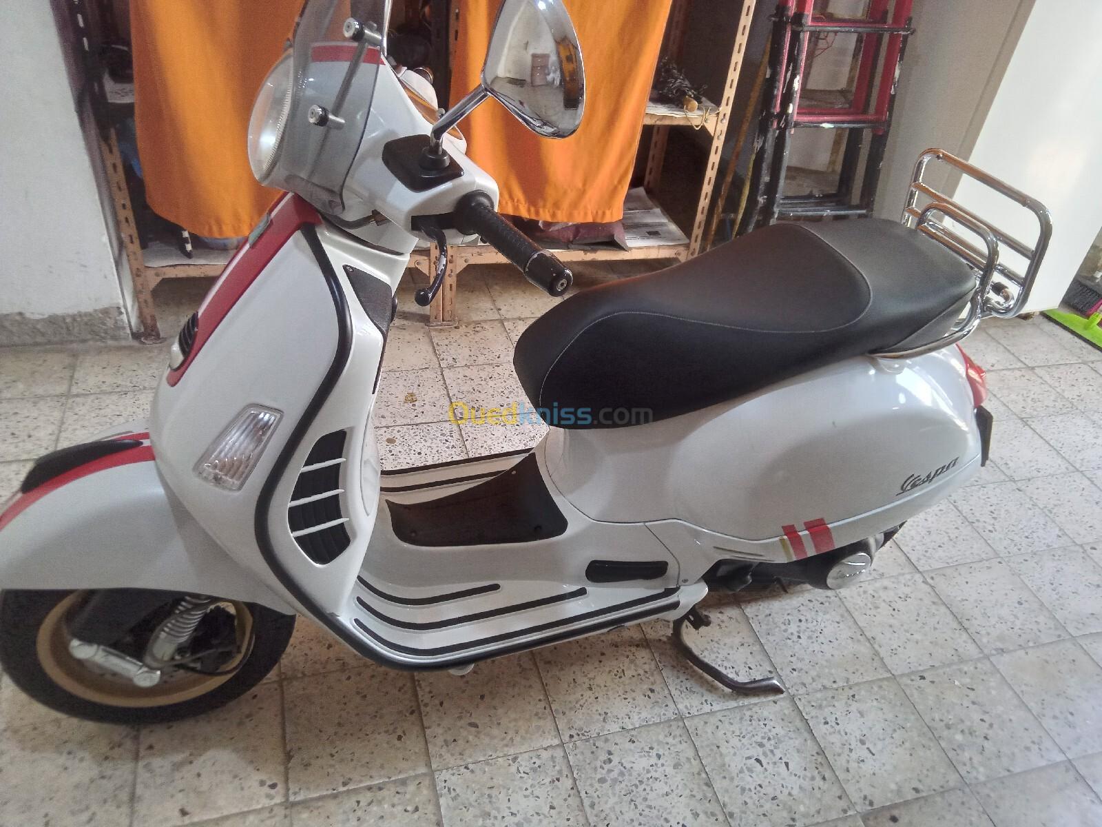 PIAGGIO Vespa 2009