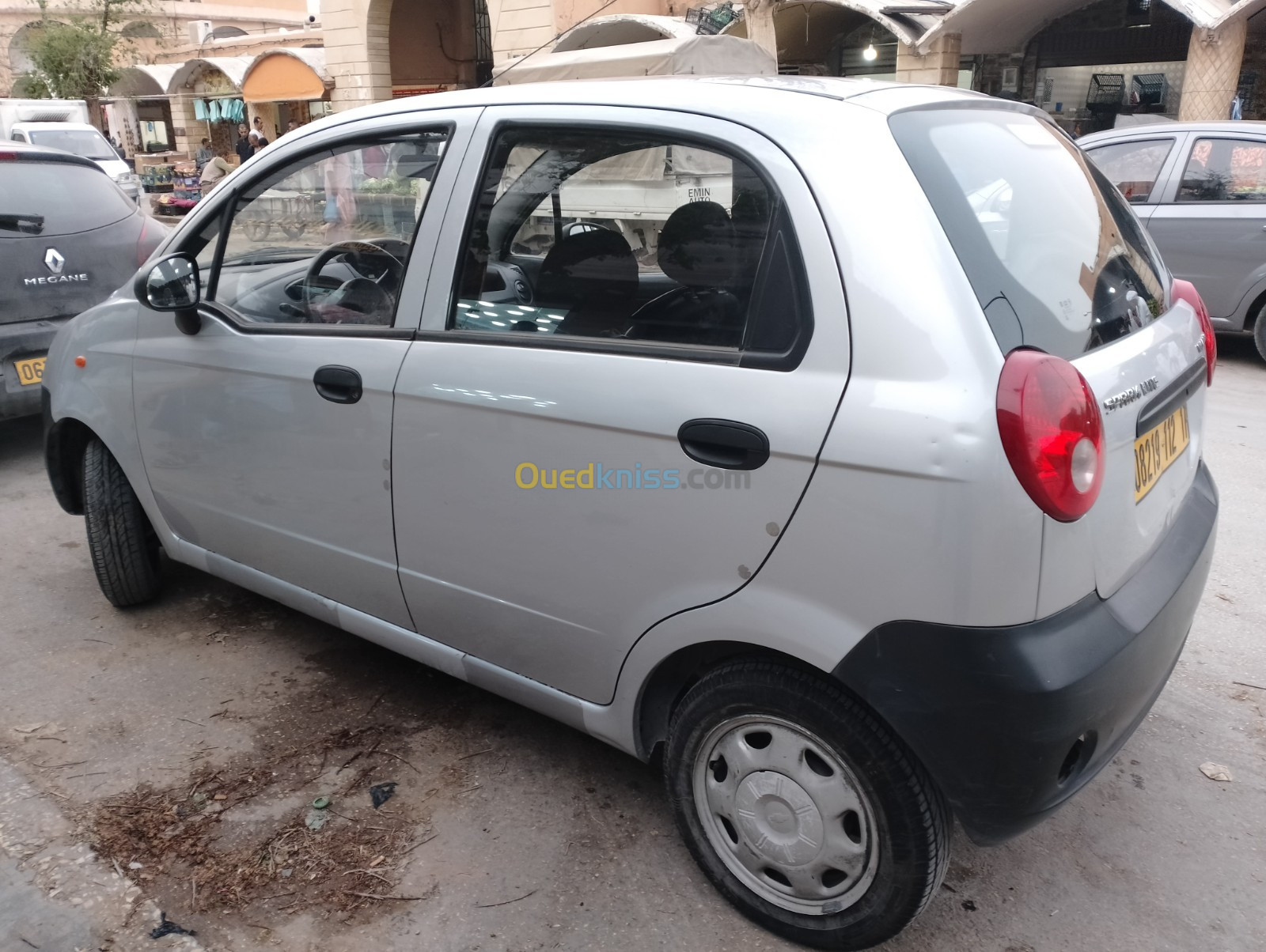 Chevrolet Spark 2012 Lite Base