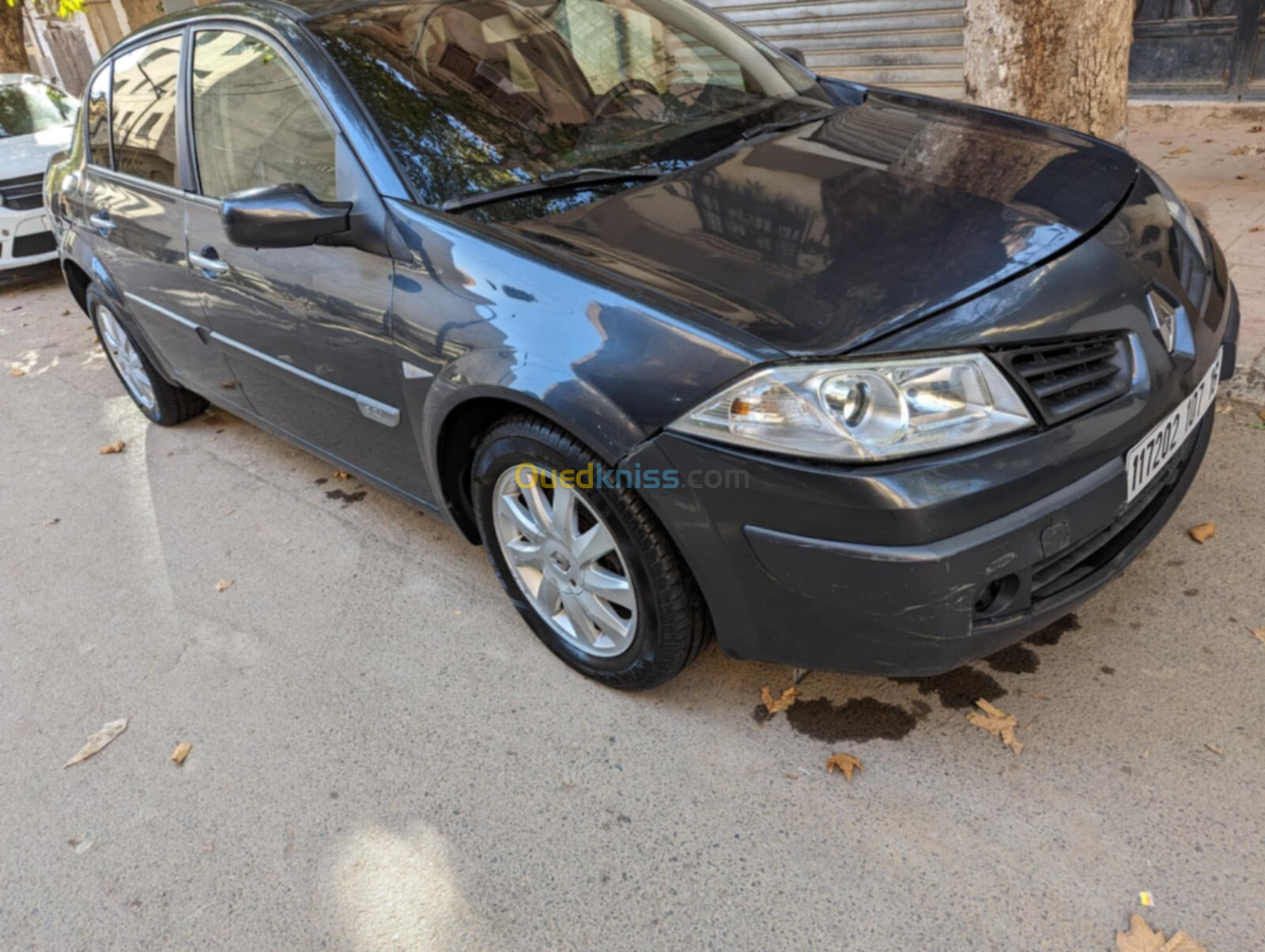 Renault Megane 2 Classique 2007 Megane 2 Classique