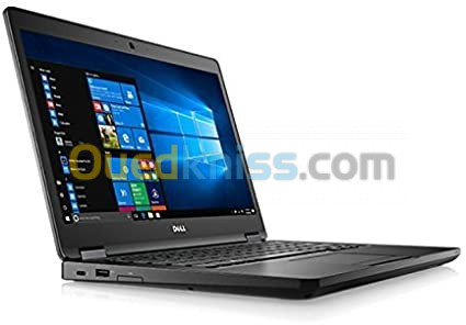 DELL LATITUDE 5470 I5 8G 6Gen 256 SSD 14"+ Chargeur