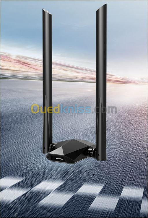 CLE WIFI TENDA U18 AX1800 USB 3 WIFI 6