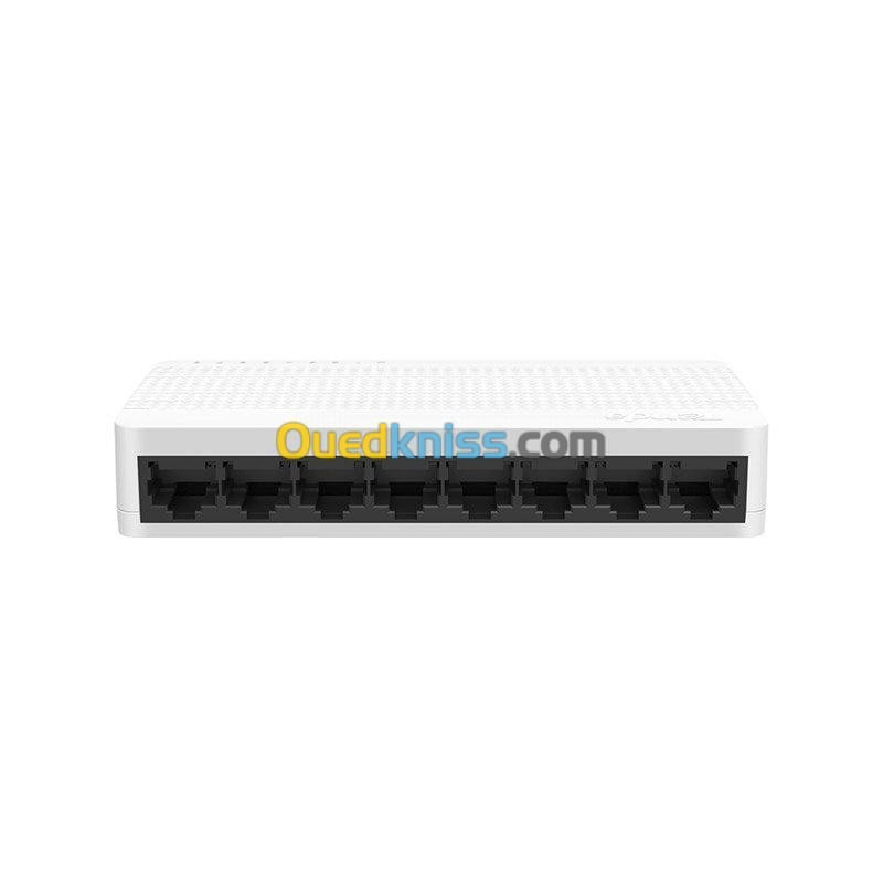 Switch Tenda 8-Port 10/100M Fast Ethernet Desktop S108