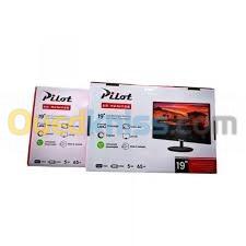 ECRAN PILOT 19'' P190 LED Full HD VGA / HDMI VENTE EN GROS !