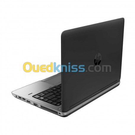 HP PROBOOK 640 G2 I5 6TH 8GO 256GO SSD 14" + Chargeur