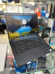 DELL LATITUDE 5470 I5 8G 6Gen 256 SSD 14"+ Chargeur