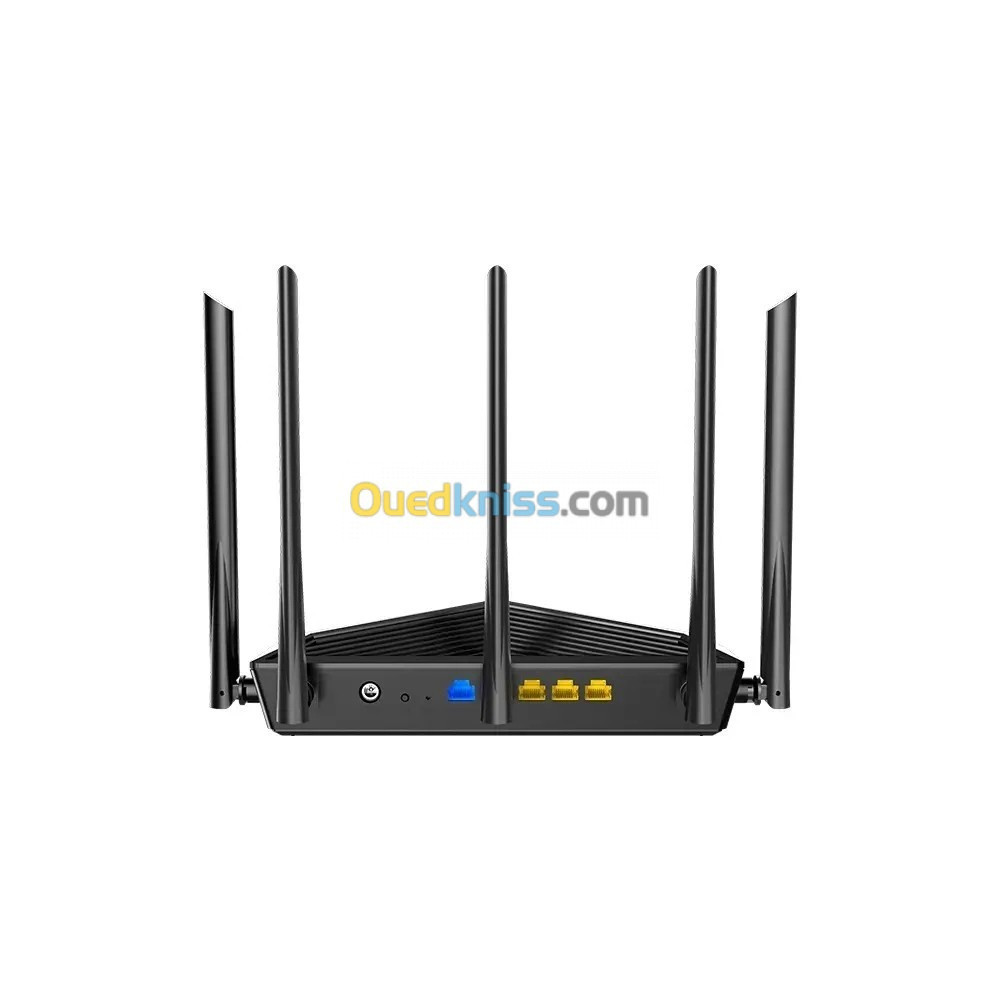 ROUTEUR TENDA TX27 PRO AX5700 TRI-BAND GIGABIT WIFI 6E