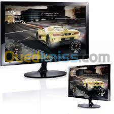 ECRAN LED SAMSUNG TV GAMING LS24D332HS 24" HDMI 75Hz