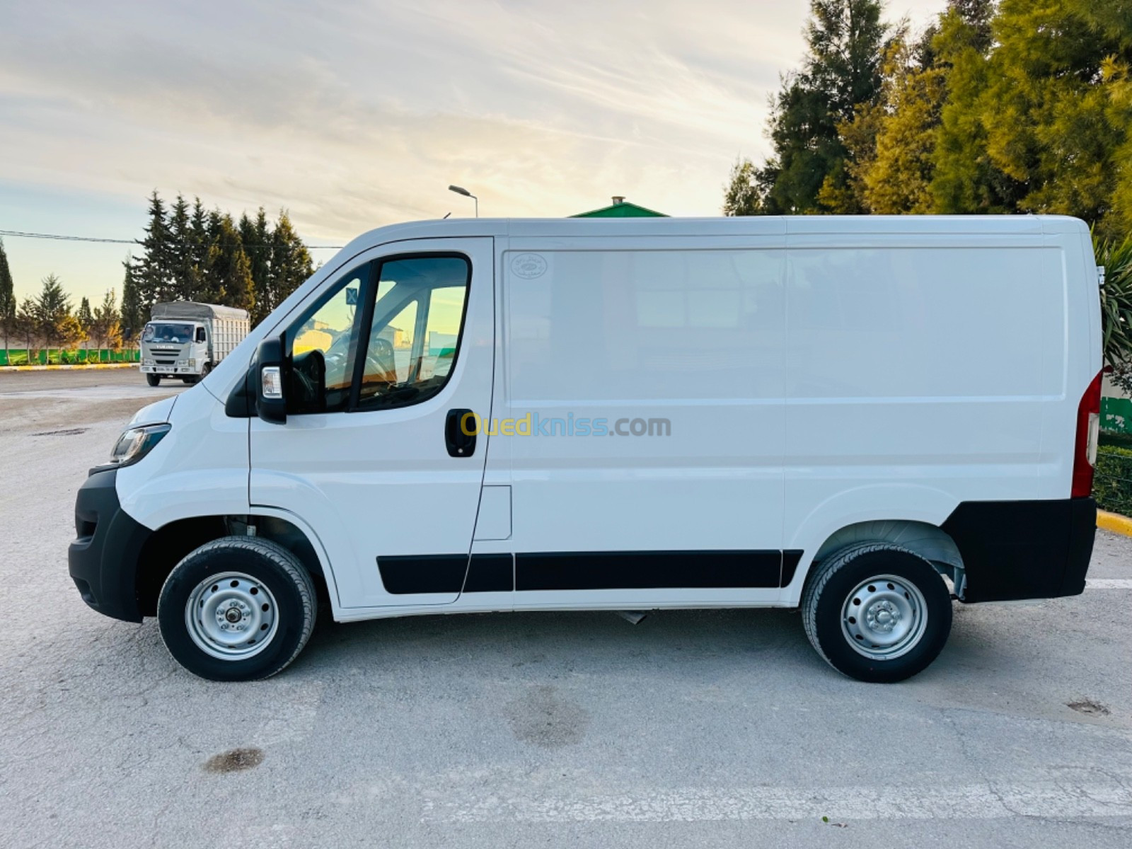 Fiat Ducato 2023