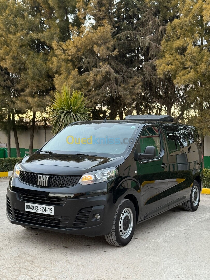 Fiat Scudo 2024 