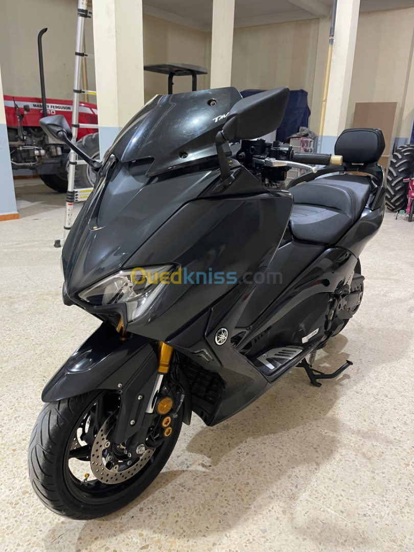 Yamaha Tmax Dx 