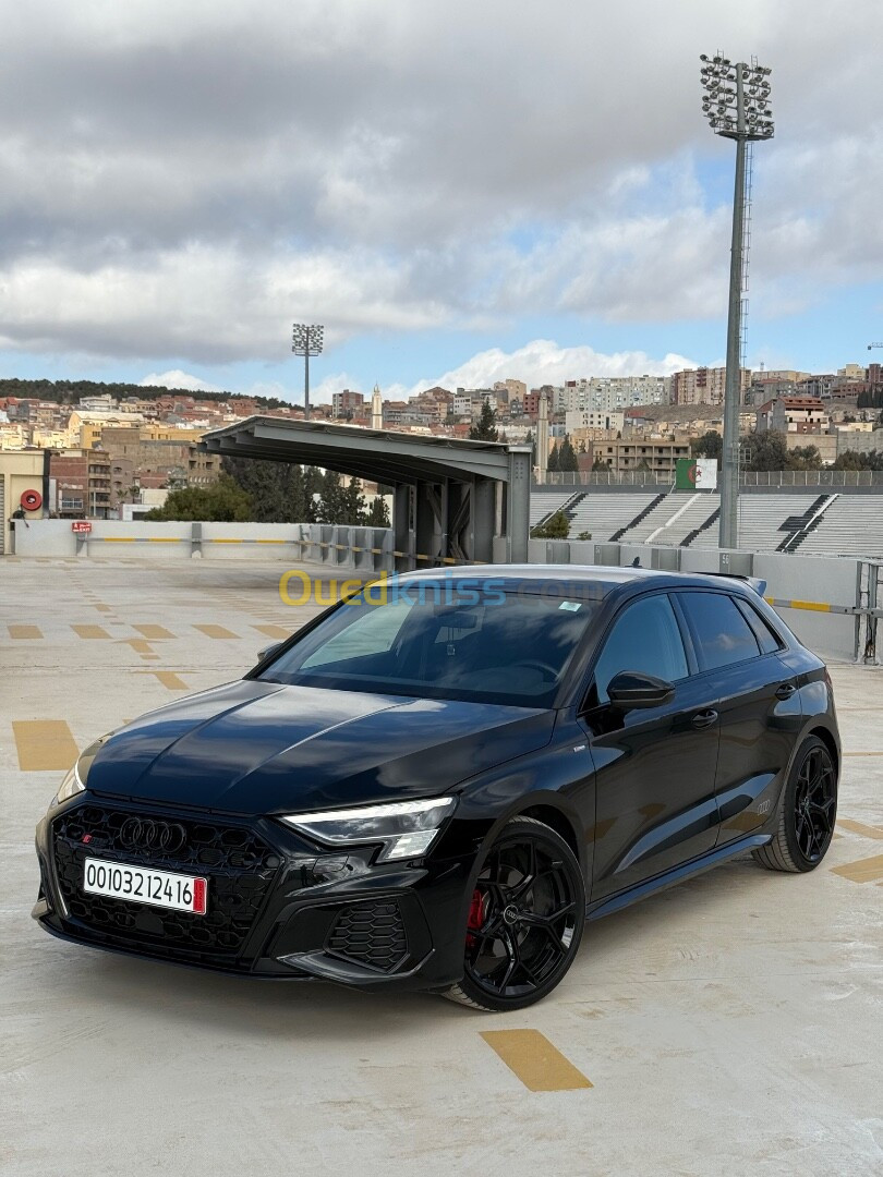 Audi A3 2024 