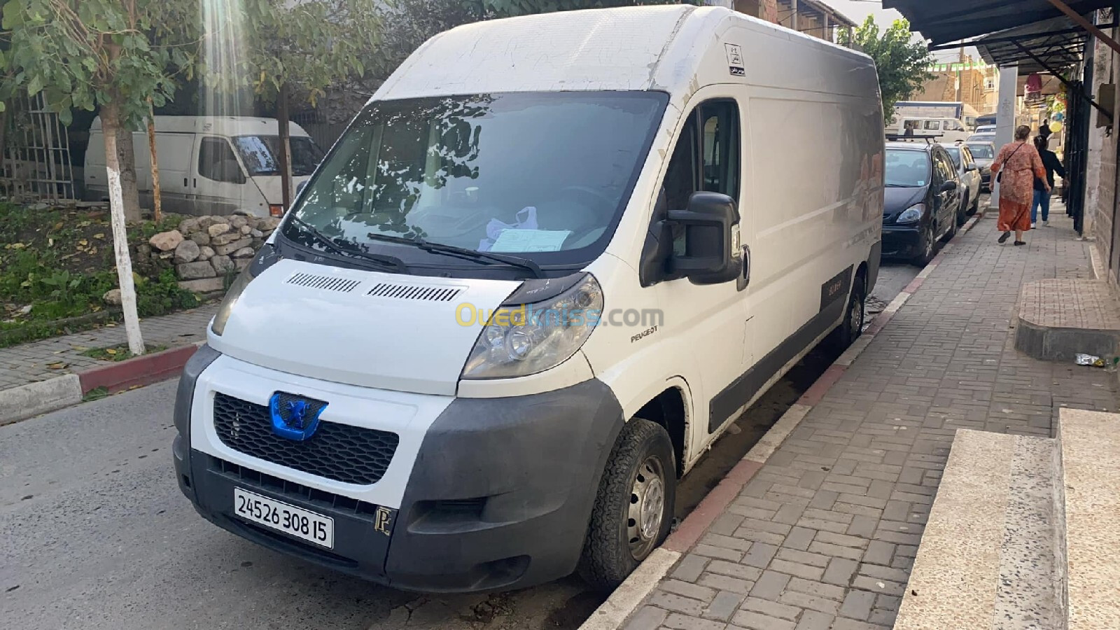 Peugeot Boxer 2008