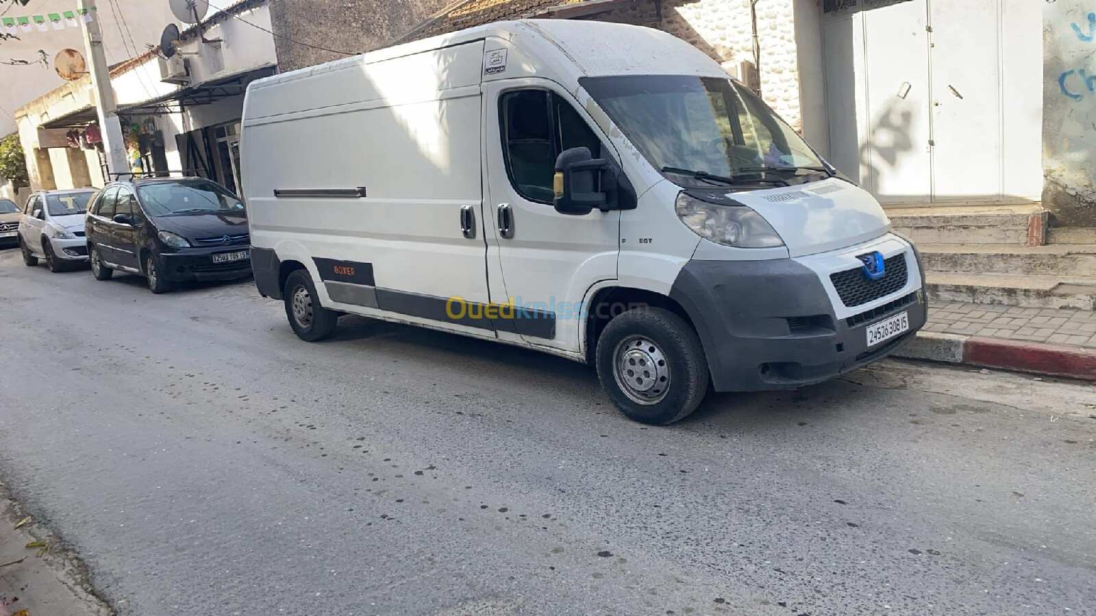 Peugeot Boxer 2008