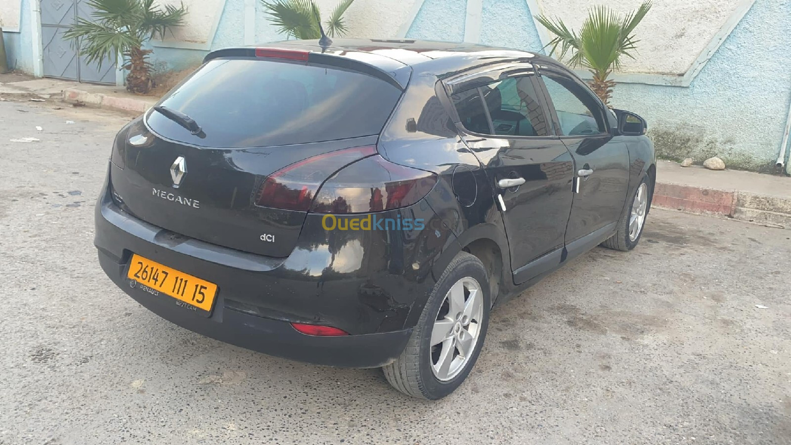 Renault Megane 3 2011 Privilege