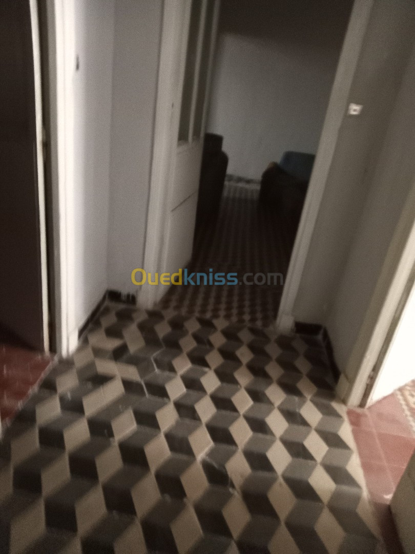 Vente Appartement F6 Alger Casbah