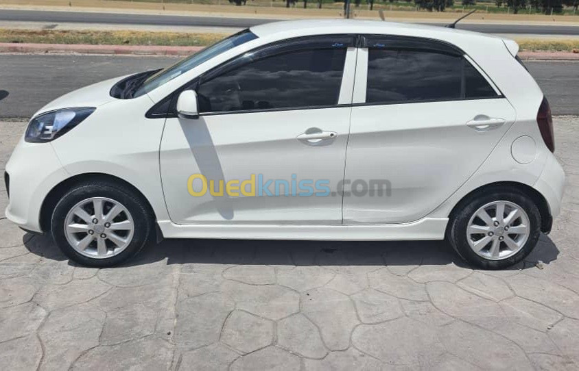 Kia Picanto 2015 Pop plus