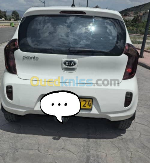 Kia Picanto 2015 Pop plus