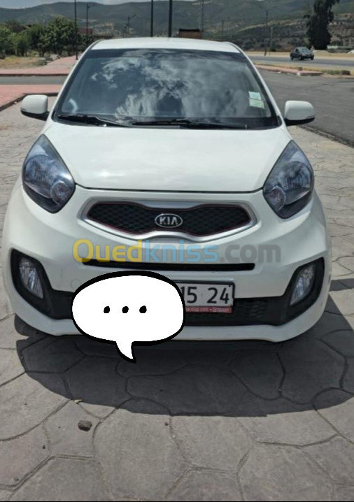 Kia Picanto 2015 Pop plus