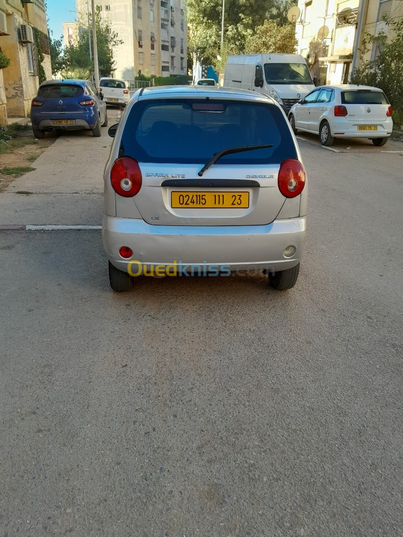 Chevrolet Spark 2011 Lite Ls