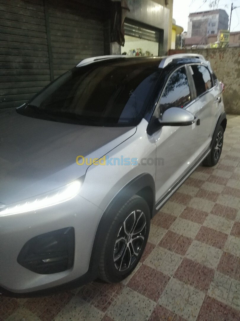 Chery Tiggo 2 pro 2024 Lexury