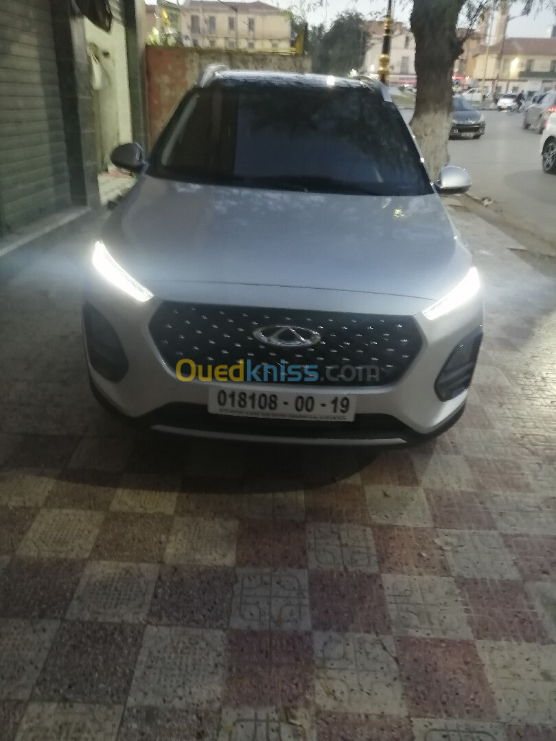 Chery Tiggo 2 pro 2024 Lexury