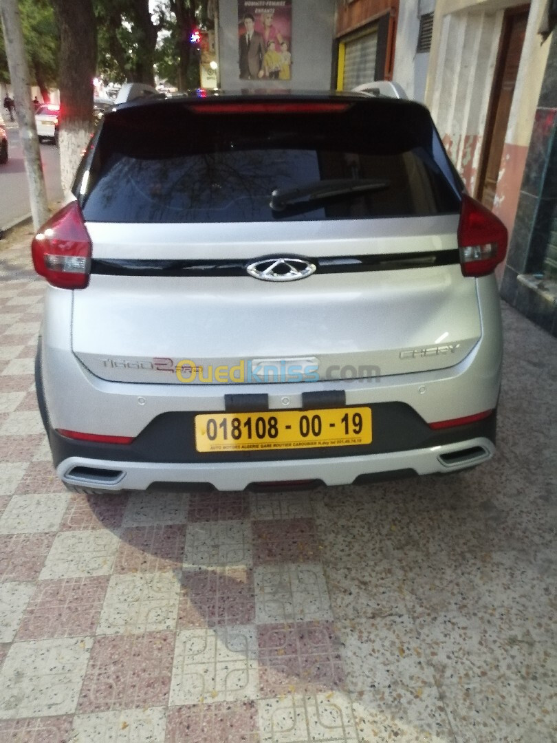 Chery Tiggo 2 pro 2024 Lexury