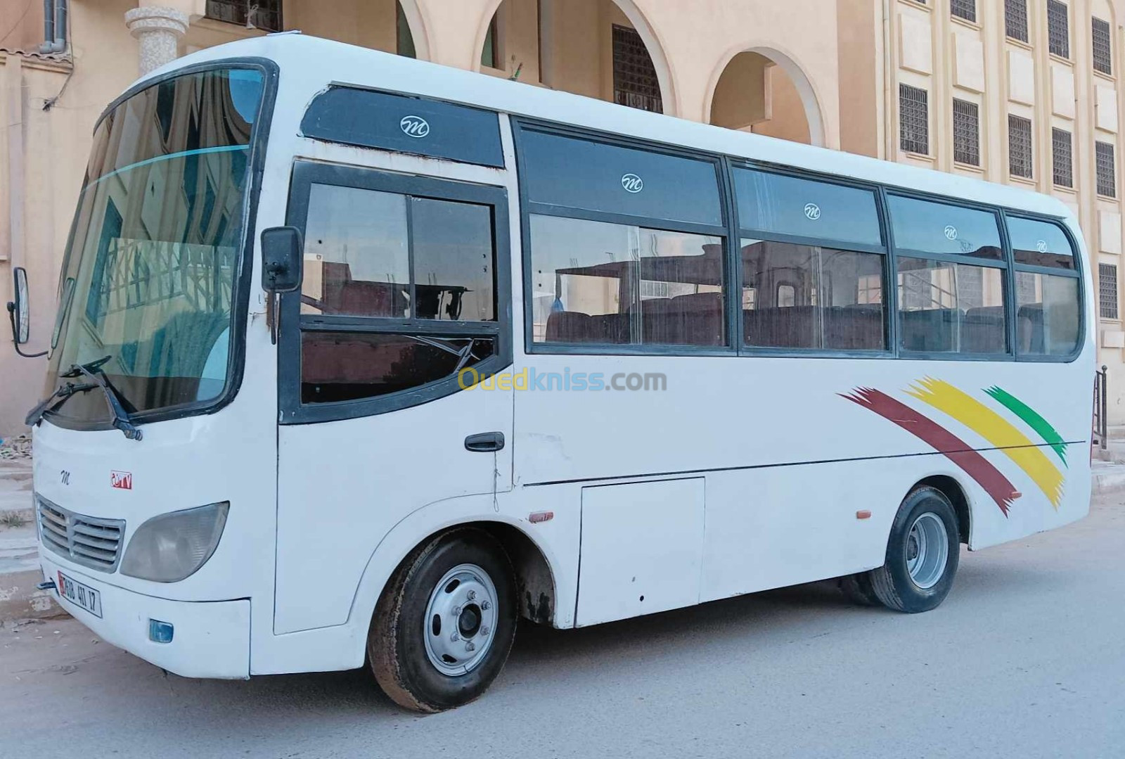 Mazouz bus 2011 2011