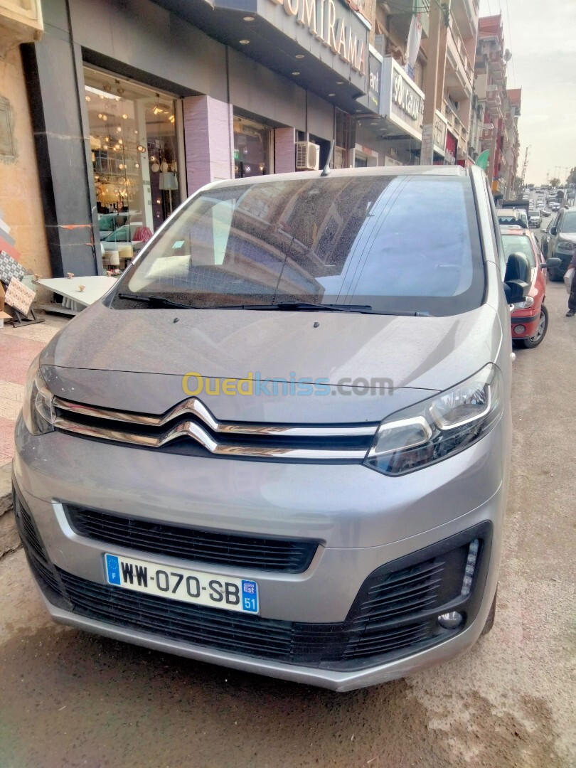 Citroen Jampy 2023 8 place