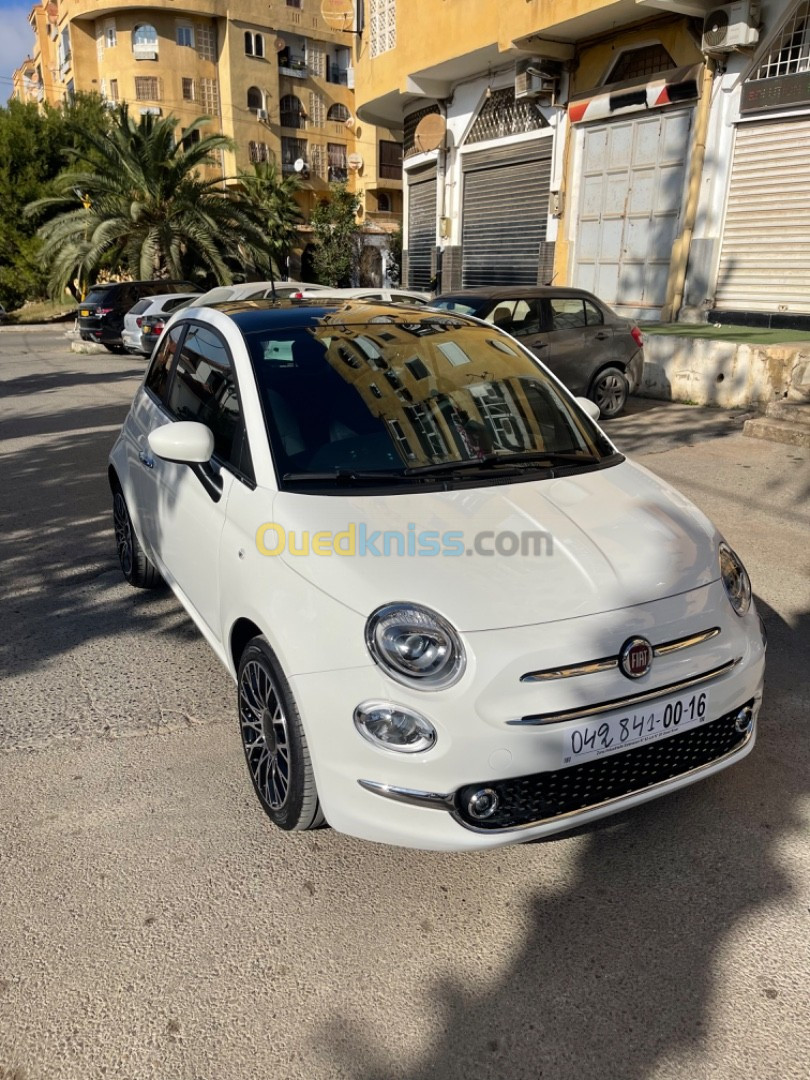 Fiat 500 2023 Dolce Vita