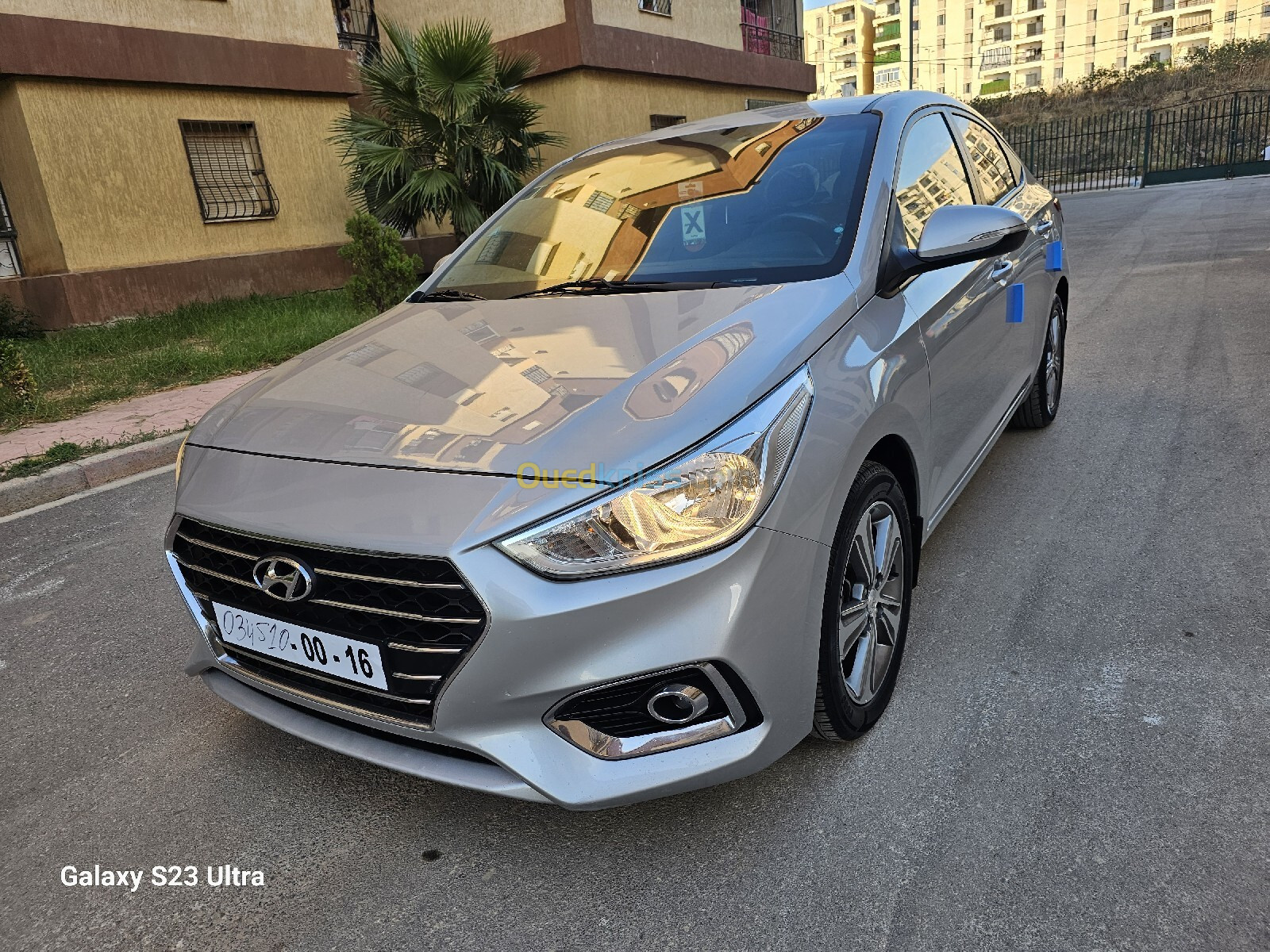 Hyundai Accent 2019 Accent