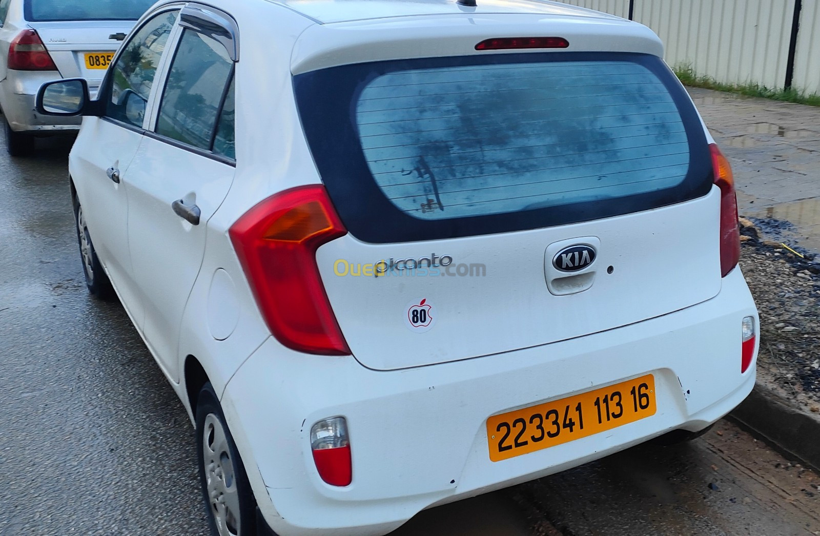 Kia Picanto 2013 pop