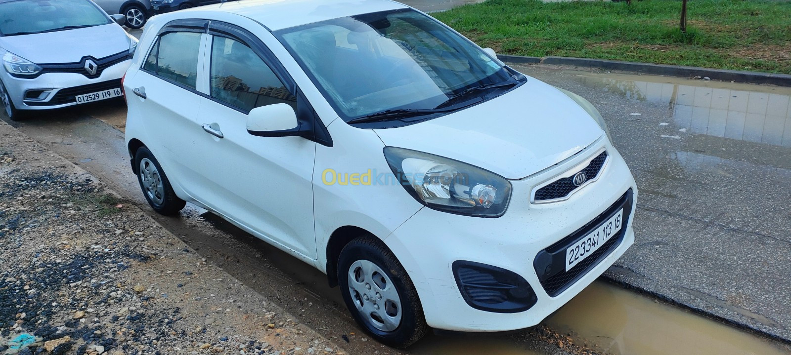 Kia Picanto 2013 pop