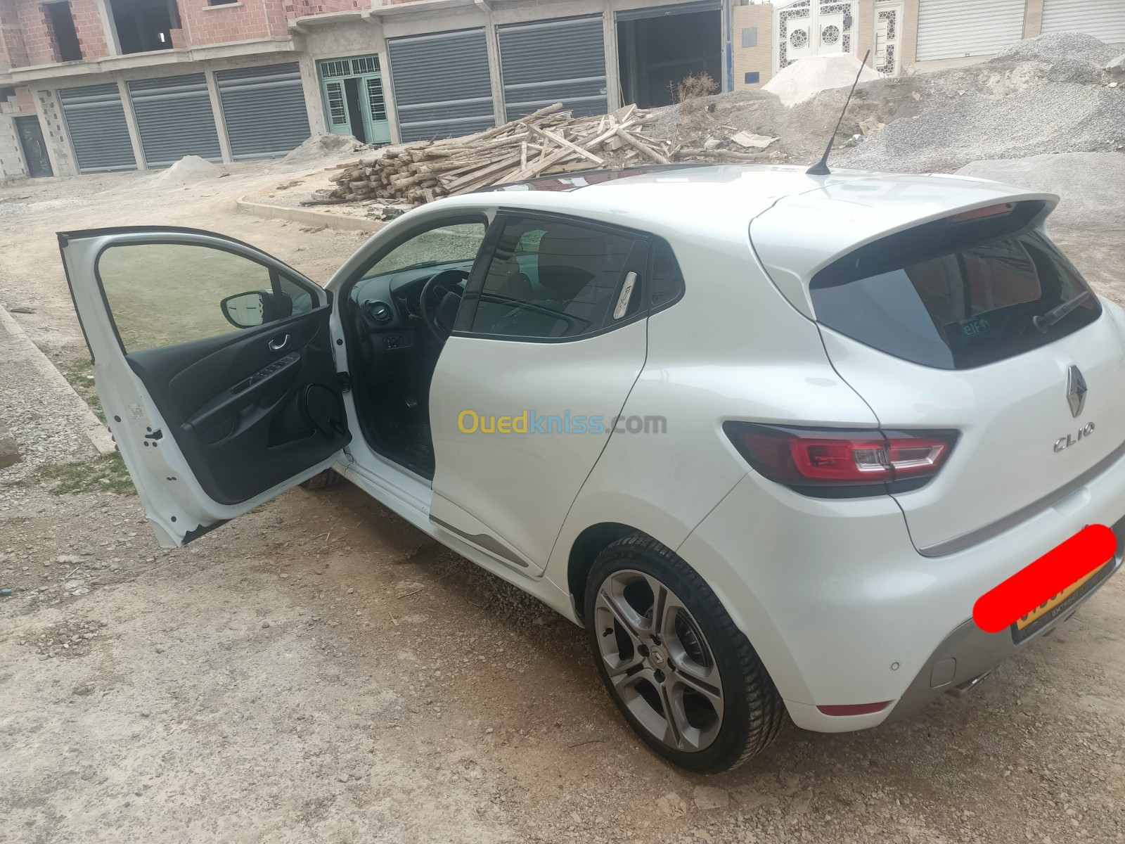 Renault Clio 4 2018 GT Line +