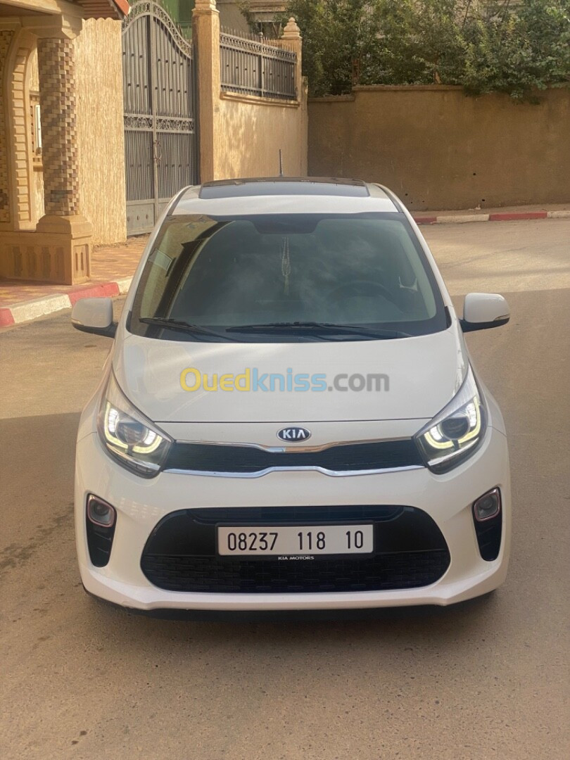 Kia Picanto 2018 EX