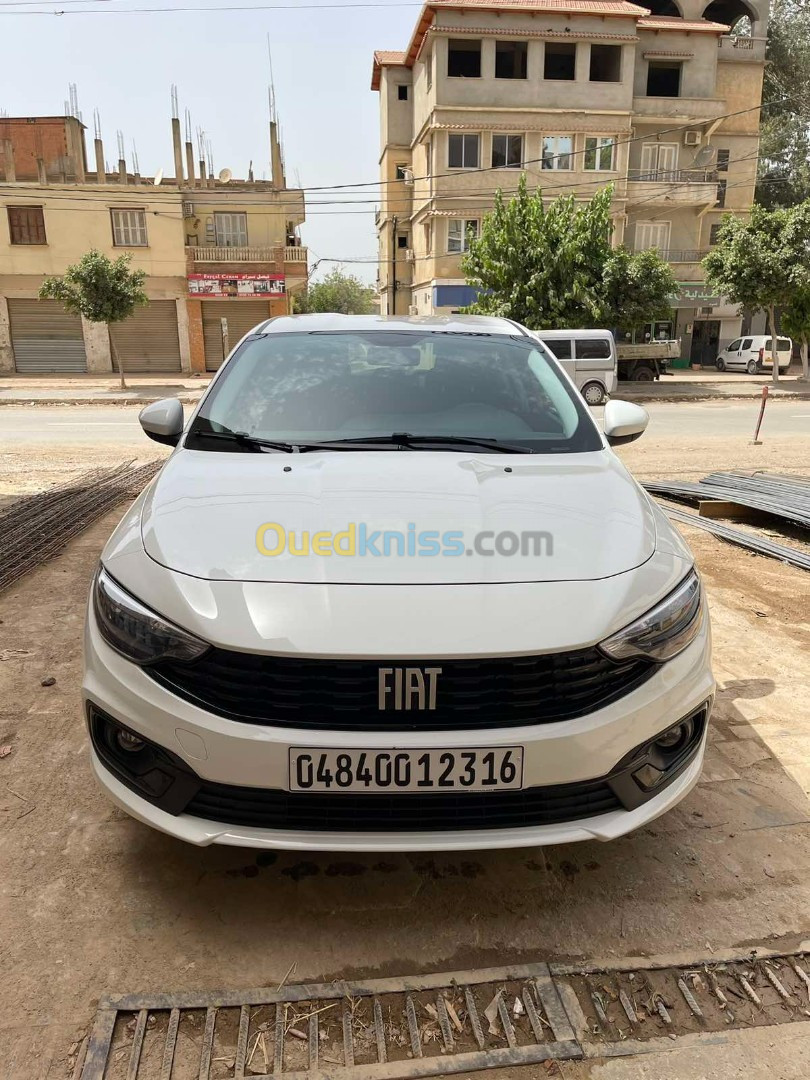 Fiat Tipo 2023 City plus