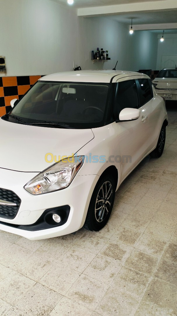 Suzuki Swift 2023 