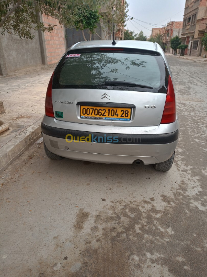 Citroen C3 2004 C3