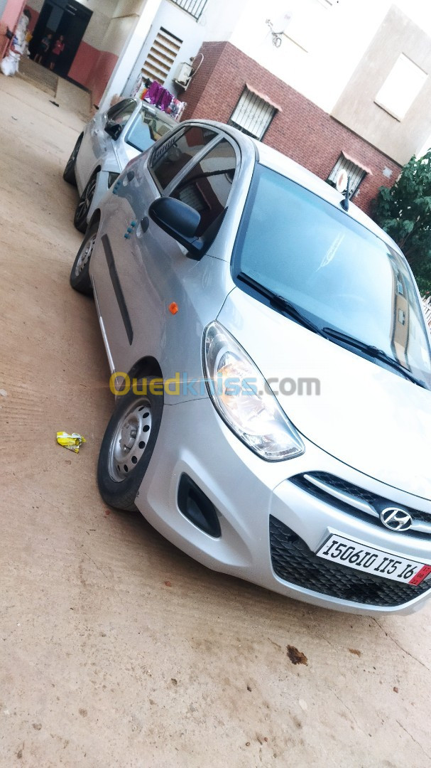 Hyundai i10 2015 GLS