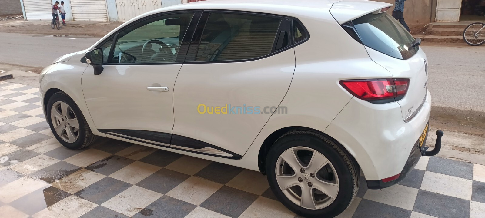 Renault Clio 4 2014 Dynamique