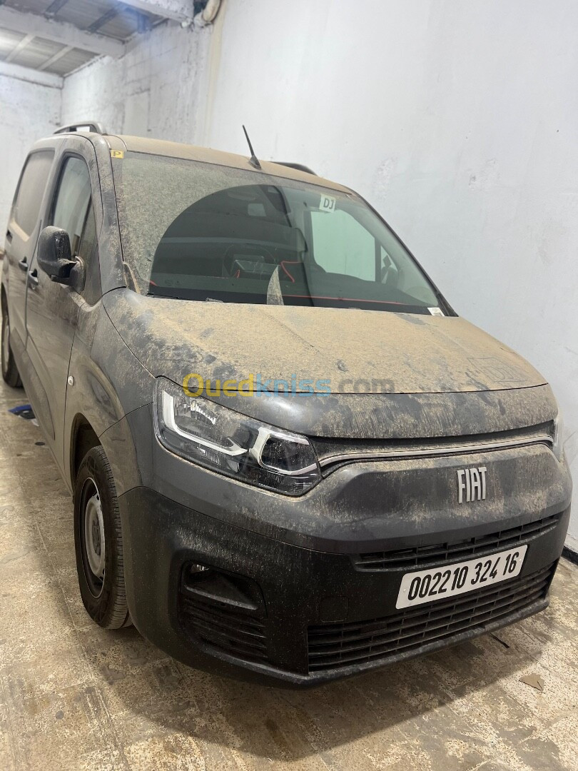 Fiat Doblo 2024 